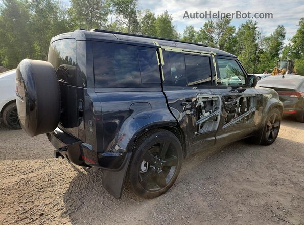 SALE27EUXT2521538 2026 LAND ROVER DEFENDER Charcoal Trasero derecho