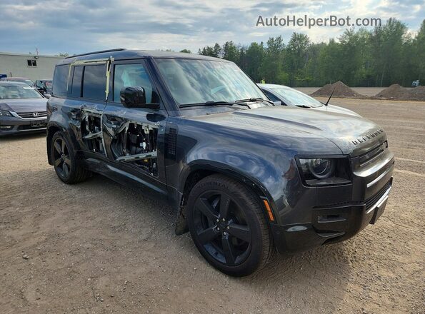SALE27EUXT2521538 2026 LAND ROVER DEFENDER Charcoal Delantero derecho