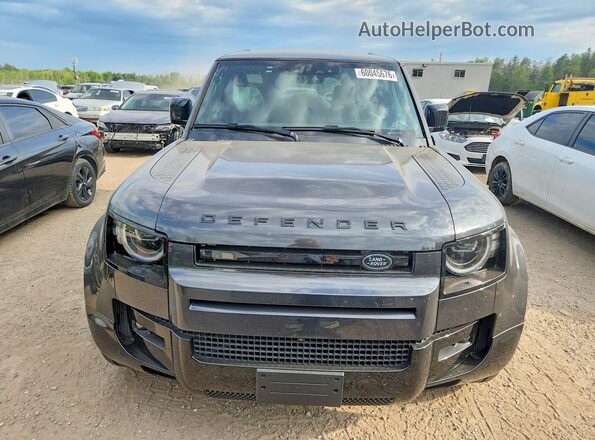 SALE27EUXT2521538 2026 LAND ROVER DEFENDER Charcoal Vista frontal