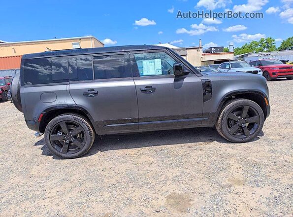 SALE2EFE7T2521475 2026 LAND ROVER DEFENDER Black 