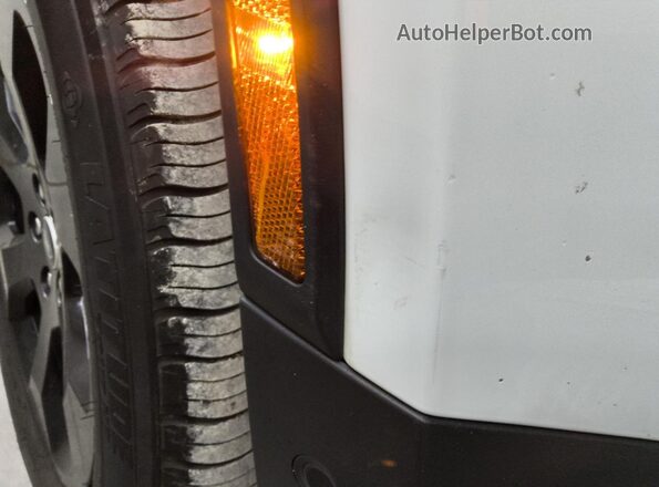 SALE9EEU1L2020876 2020 LAND ROVER DEFENDER White 