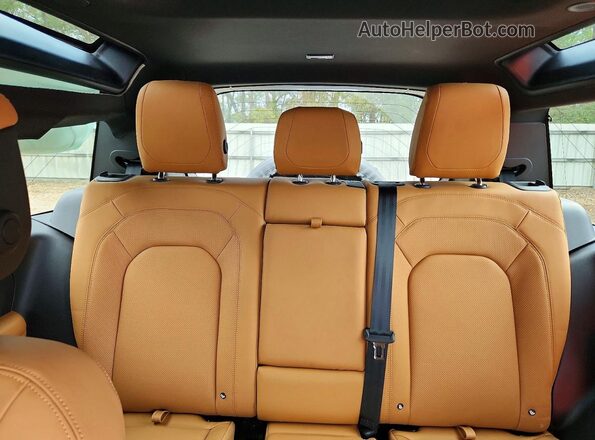 SALEJ6EX2R2334049 2024 LAND ROVER DEFENDER Black Widok tylnych siedzeń