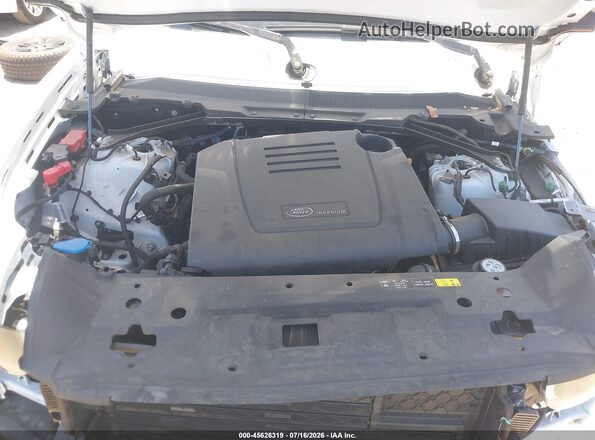 SALEJ6EX4S2421733 2025 LAND ROVER DEFENDER White უკანა ხედი