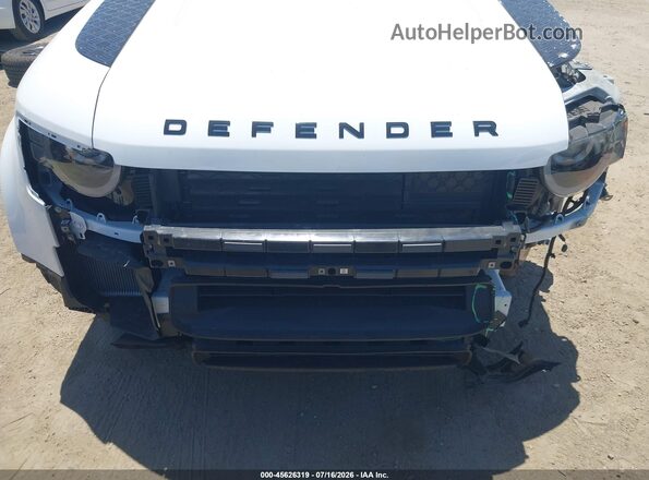 SALEJ6EX4S2421733 2025 LAND ROVER DEFENDER White 