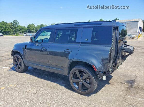 SALEJ7EU2R2293966 2024 LAND ROVER DEFENDER Gray Задня ліва чверть