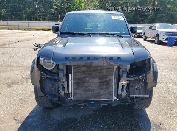 SALEJ7EU2R2293966 2024 LAND ROVER DEFENDER Gray Вид спереду