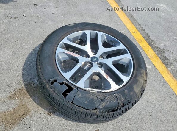 SALEJ7EU2R2350263 2024 LAND ROVER DEFENDER Black Widok naklejki z numerem VIN