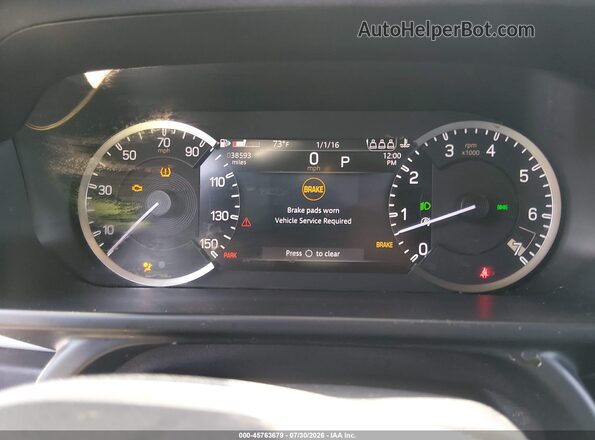 SALEJ7EX7P2204383 2023 LAND ROVER DEFENDER Green Vista de los asientos traseros
