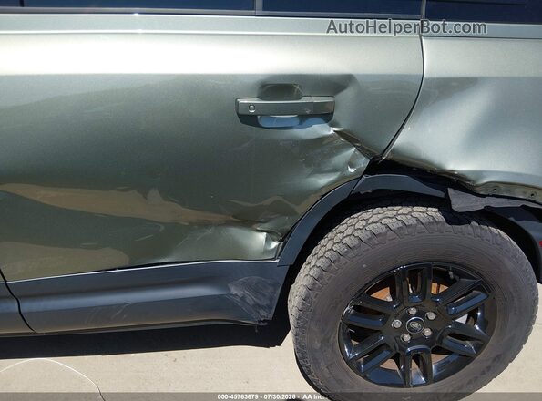 SALEJ7EX7P2204383 2023 LAND ROVER DEFENDER Green 