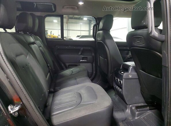 SALEJ7EX9L2033453 2020 LAND ROVER DEFENDER Черный Вид задних сидений