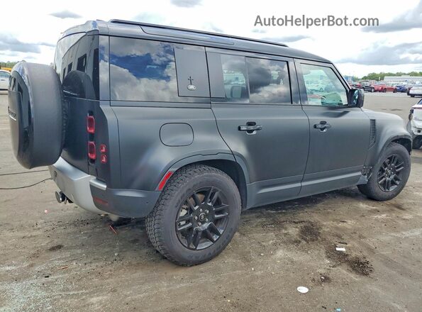SALEJ7EX9R2284465 2024 LAND ROVER DEFENDER Black Tył prawy