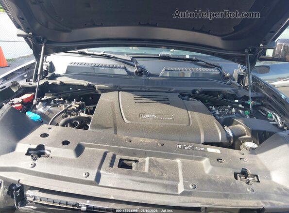 SALEJ7EX9S2364242 2025 LAND ROVER DEFENDER Gray Հետևի տեսք