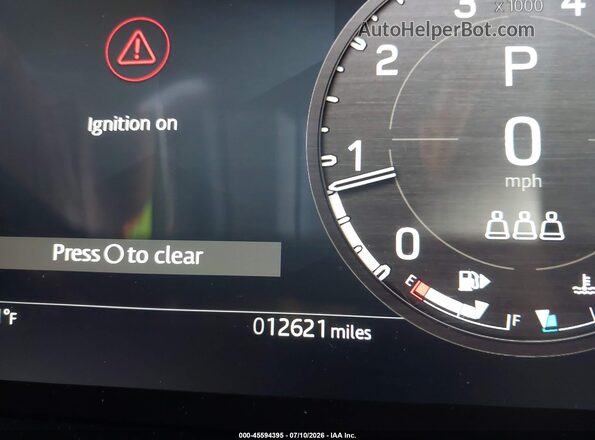 SALEJ7EX9S2364242 2025 LAND ROVER DEFENDER Gray 