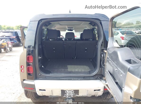 SALEJ7EXXS2469825 2025 LAND ROVER DEFENDER Brown 