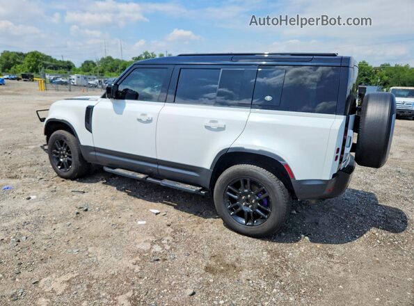 SALEJ7RX0N2071585 2022 LAND ROVER DEFENDER White უკანა მარცხენა