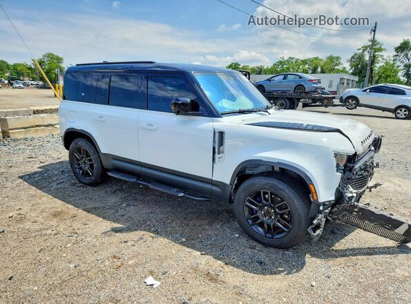 SALEJ7RX0N2071585 2022 LAND ROVER DEFENDER White წინა მარჯვენა