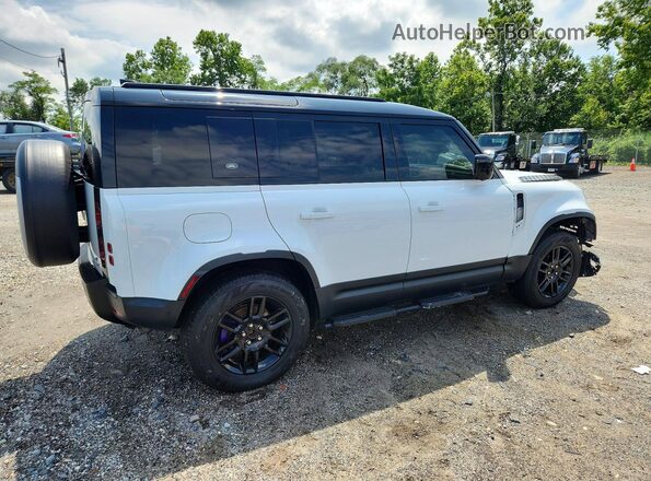 SALEJ7RX0N2071585 2022 LAND ROVER DEFENDER White უკანა მარჯვენა