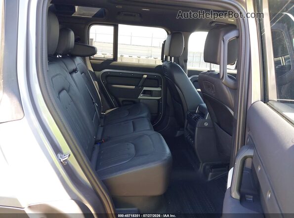 SALEJ7RX1N2079355 2022 LAND ROVER DEFENDER Серый Вид наклейки с VIN-кодом