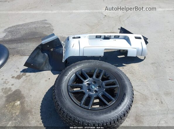 SALEJ7RX1N2079355 2022 LAND ROVER DEFENDER Серый Вид щитка приборов