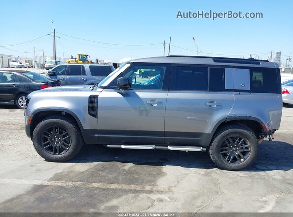 SALEJ7RX1N2079355 2022 LAND ROVER DEFENDER Серый 