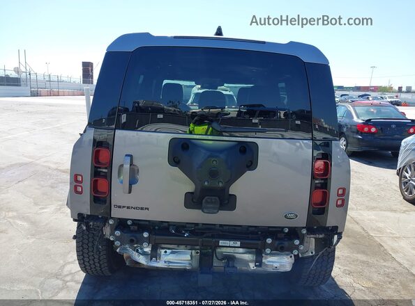 SALEJ7RX1N2079355 2022 LAND ROVER DEFENDER Серый 
