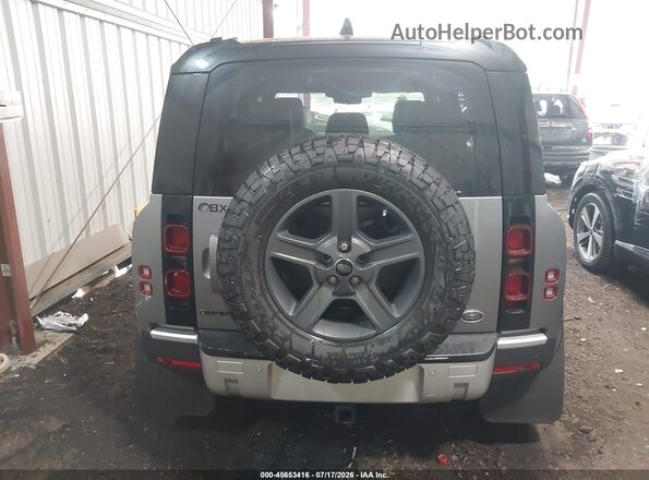 SALEJ7RX9M2038910 2021 LAND ROVER DEFENDER Gray 