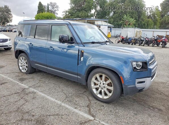 SALEJEEX2L2015705 2020 LAND ROVER DEFENDER Blue წინა მარჯვენა