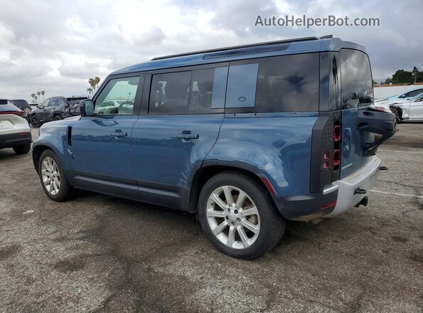 SALEJEEX2L2015705 2020 LAND ROVER DEFENDER Blue უკანა მარცხენა