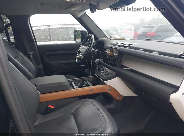 SALEJFEU2P2172751 2023 LAND ROVER DEFENDER Black Vista interior delantera