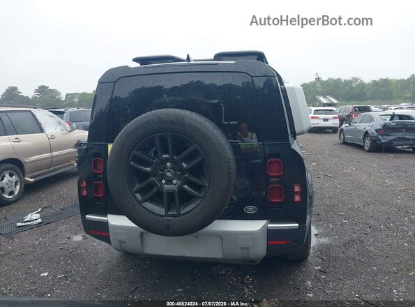 SALEJFEU2P2172751 2023 LAND ROVER DEFENDER Black 