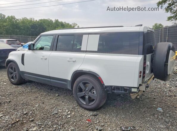 SALEJFFU1S2447064 2025 LAND ROVER DEFENDER White Задня ліва чверть