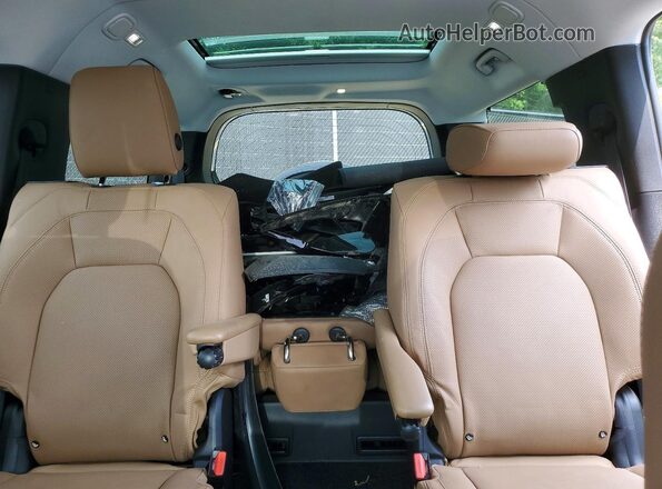 SALEJFFU1S2447064 2025 LAND ROVER DEFENDER White Вид задніх сидінь