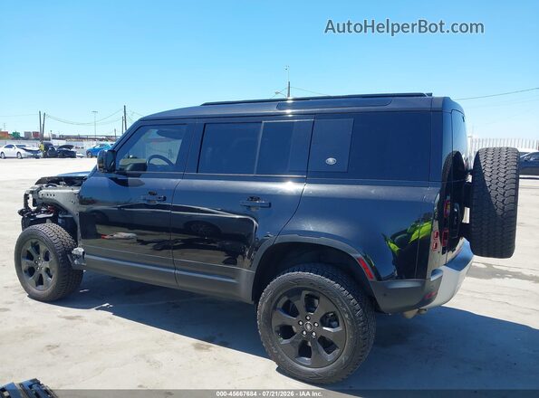 SALEP7EU6L2015884 2020 LAND ROVER DEFENDER Black 