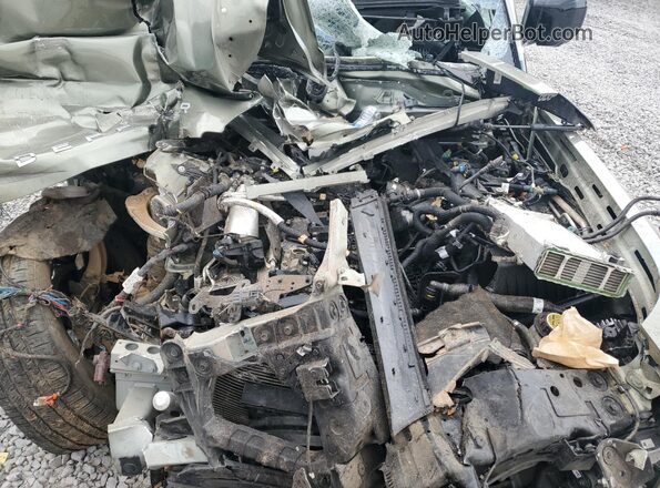 SALEP7EU7L2031852 2020 LAND ROVER DEFENDER Green Вид підкапотного простору