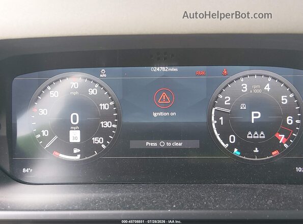 SALEP7RUXM2048060 2021 LAND ROVER DEFENDER Green 