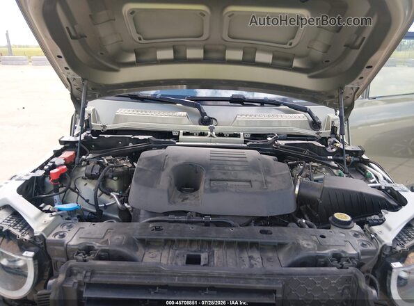 SALEP7RUXM2048060 2021 LAND ROVER DEFENDER Green Vista trasera