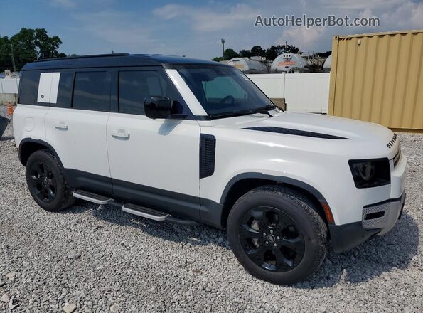 SALEPEEU6L2019051 2020 LAND ROVER DEFENDER White Front right