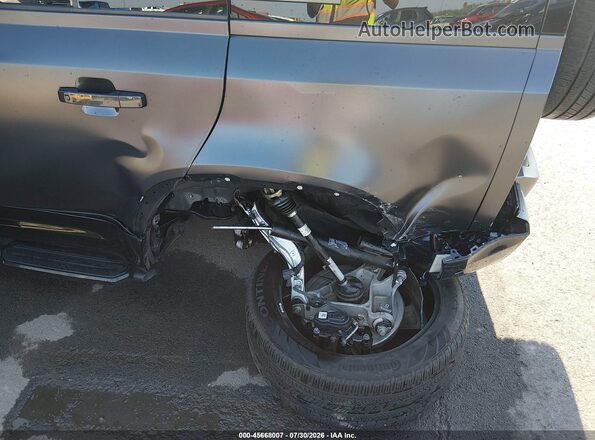 SALEWEEE0R2314652 2024 LAND ROVER DEFENDER Black Widok z przodu