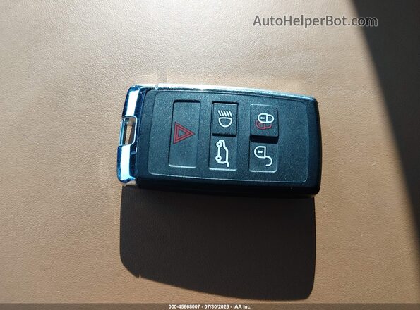 SALEWEEE0R2314652 2024 LAND ROVER DEFENDER Black Widok deski rozdzielczej