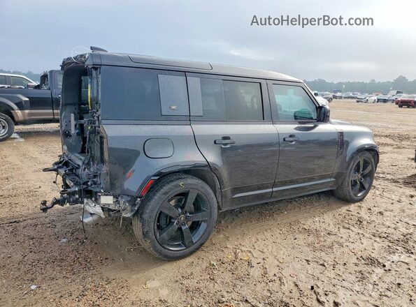 SALEWEEE1P2194356 2023 LAND ROVER DEFENDER Gray Rear right