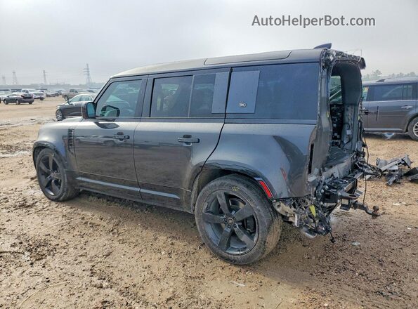 SALEWEEE1P2194356 2023 LAND ROVER DEFENDER Gray Rear left
