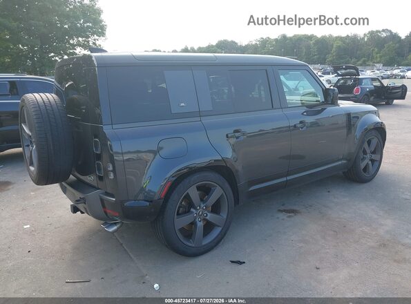 SALEWEEE6P2217789 2023 LAND ROVER DEFENDER Black უკანა მარჯვენა