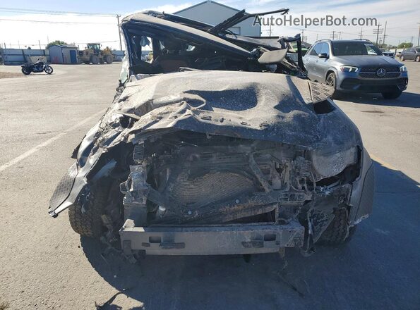 SALEX7EU1R2266403 2024 LAND ROVER DEFENDER Charcoal Вид спереду
