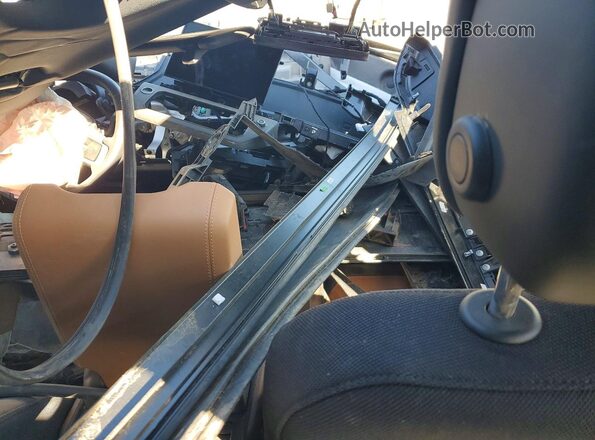 SALEX7EU1R2266403 2024 LAND ROVER DEFENDER Charcoal Вид панелі приладів