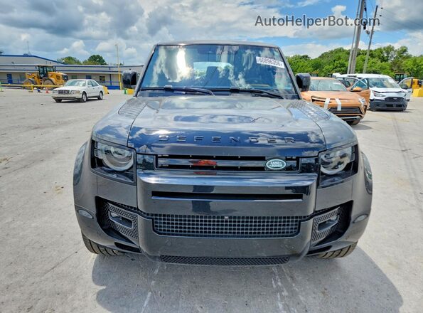 SALEXFEU6R2294885 2024 LAND ROVER DEFENDER Charcoal Вид спереду