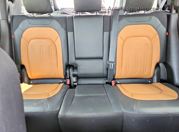 SALEXFEU6R2294885 2024 LAND ROVER DEFENDER Charcoal Вид задніх сидінь