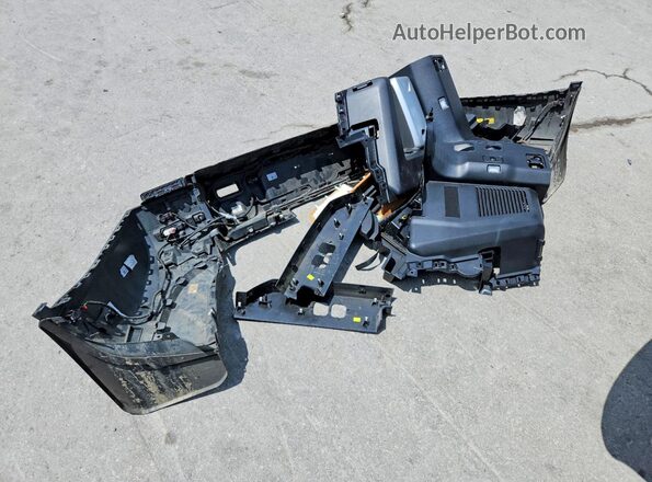 SALEXFEU6R2294885 2024 LAND ROVER DEFENDER Charcoal Вид наклейки з VIN-кодом