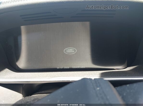 SALGS2EF1GA294409 2016 LAND ROVER RANGE ROVER Black Vista de los asientos traseros
