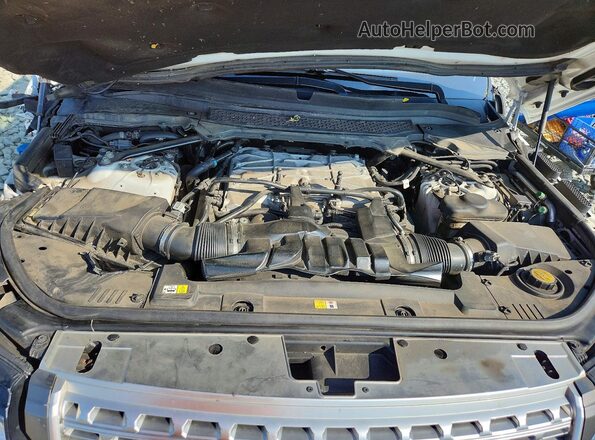 SALGS2EF5GA298981 2016 LAND ROVER RANGE Белый Вид подкапотного пространства