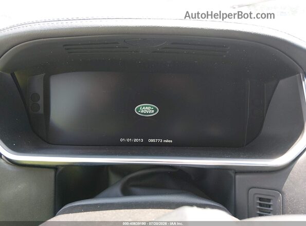 SALGS2EF8GA284430 2016 LAND ROVER RANGE ROVER Gray Widok tylnych siedzeń